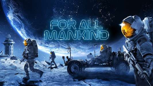 For All Mankind - Backdrops