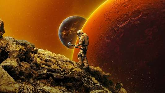 For All Mankind - Backdrops