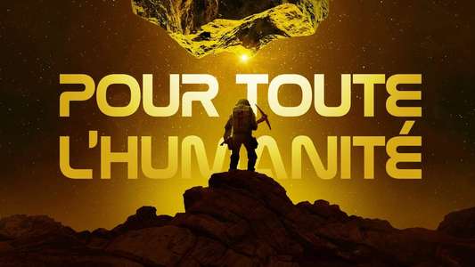 For All Mankind - Backdrops