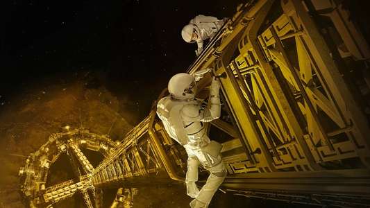 For All Mankind - Backdrops