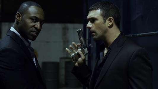 Tactical Force - Backdrop