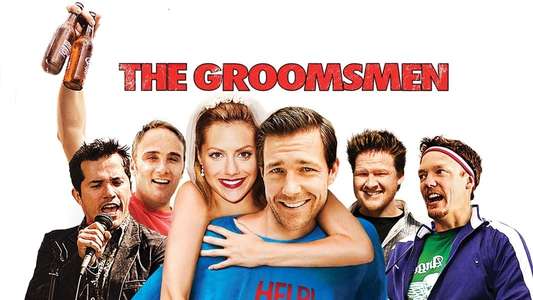 The Groomsmen - Backdrop