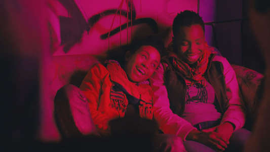 Pariah - Backdrop