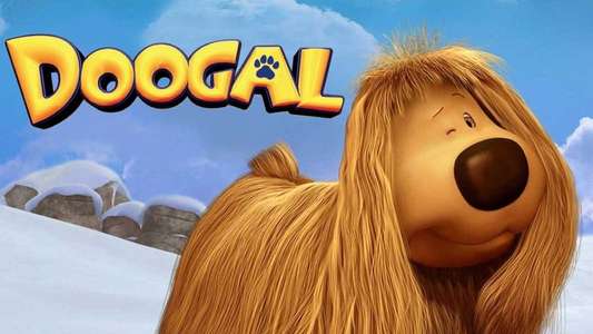 Doogal - Backdrop