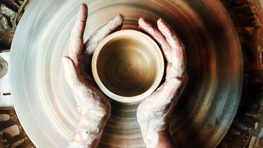 The Great Pottery Throw Down - Backdrops