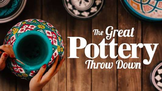 The Great Pottery Throw Down - Backdrops