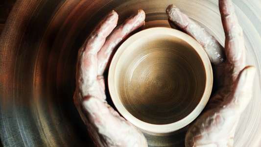 The Great Pottery Throw Down - Backdrops