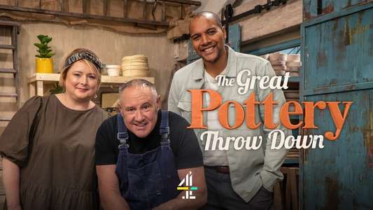 The Great Pottery Throw Down - Backdrops