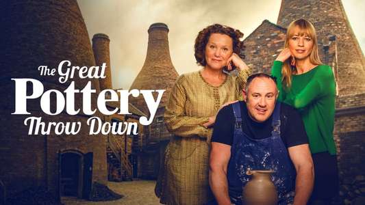 The Great Pottery Throw Down - Backdrops