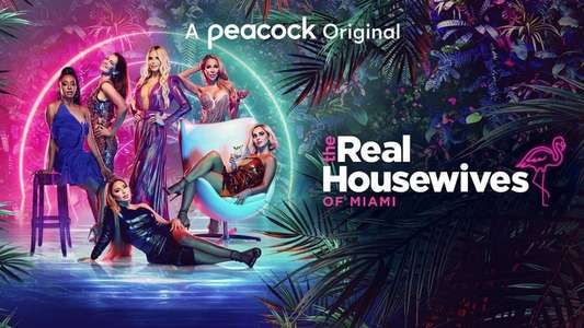 The Real Housewives of Miami - Backdrops