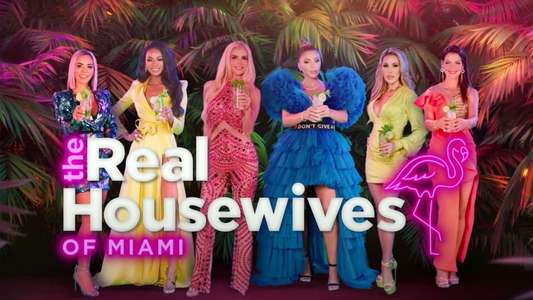 The Real Housewives of Miami - Backdrops