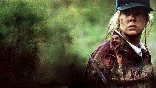 Cry in the Wild: The Taking of Peggy Ann - Backdrop