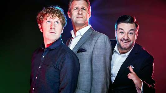 The Last Leg - Backdrops