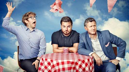 The Last Leg - Backdrops