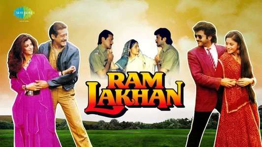 Ram Lakhan - Backdrop