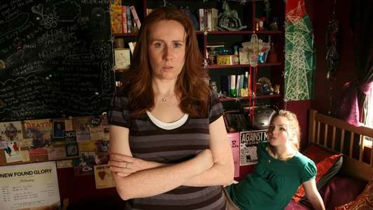 The Bad Mother's Handbook - Backdrop