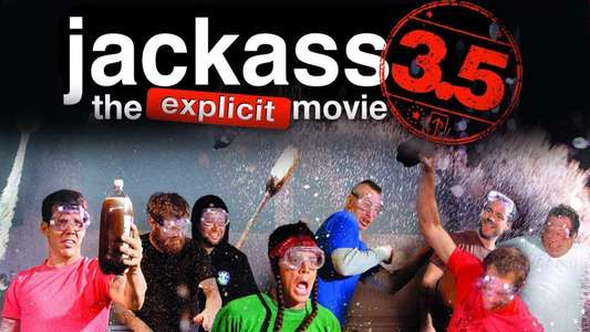 Jackass 3.5 - Backdrop