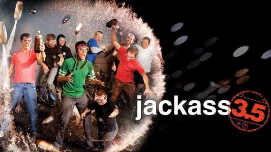 Jackass 3.5 - Backdrop