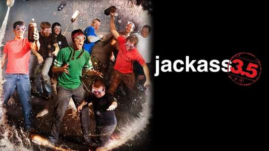 Jackass 3.5 - Backdrop
