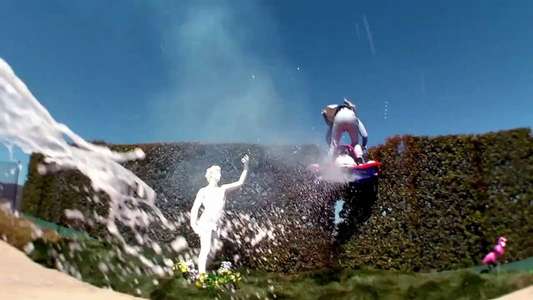 Jackass 3.5 - Backdrop