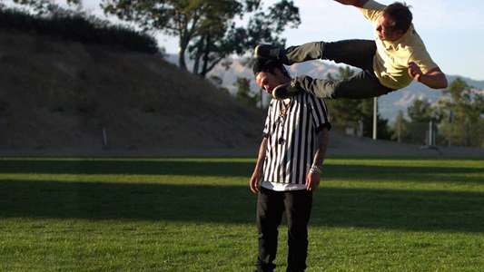 Jackass 3.5 - Backdrop