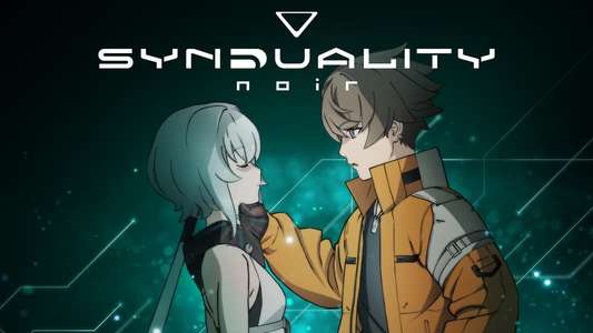 Synduality Noir - Backdrops