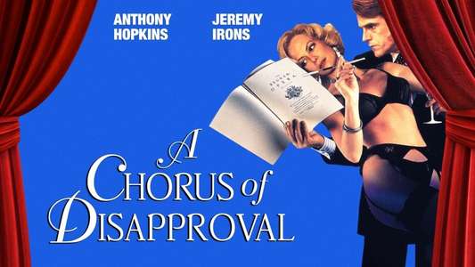 A Chorus of Disapproval - Backdrop