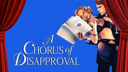 A Chorus of Disapproval - Backdrop