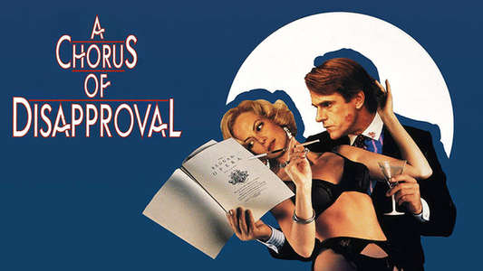 A Chorus of Disapproval - Backdrop
