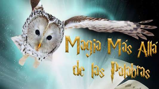 Magic Beyond Words: The JK Rowling Story - Backdrop