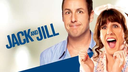 Jack and Jill - Backdrop
