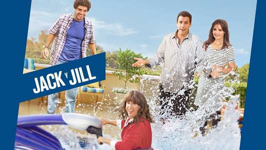 Jack and Jill - Backdrop