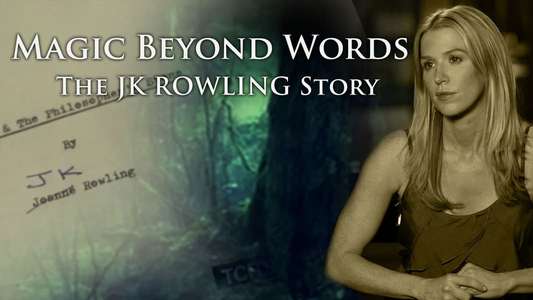 Magic Beyond Words: The JK Rowling Story - Backdrop