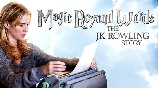 Magic Beyond Words: The JK Rowling Story - Backdrop
