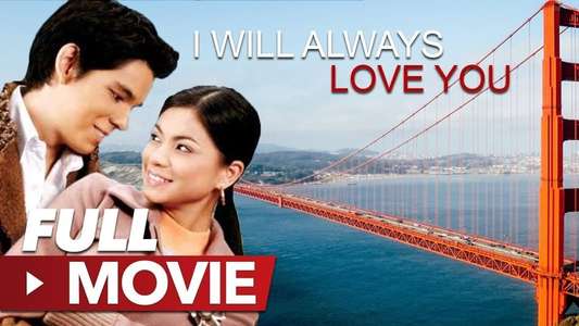 I Will Always Love You - Backdrop