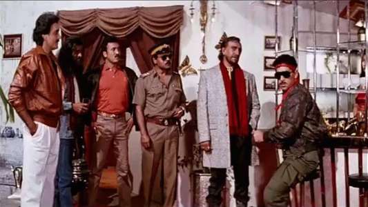 Tridev - Backdrop
