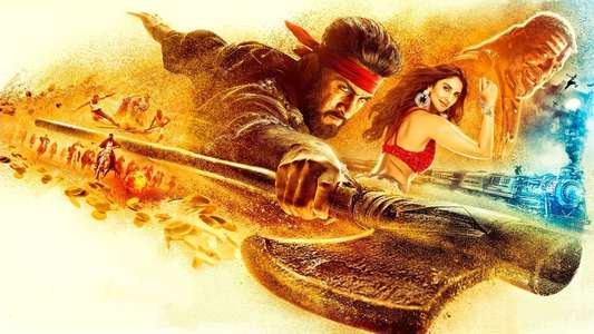 Shamshera - Backdrop