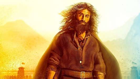 Shamshera - Backdrop