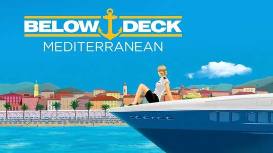 Below Deck Mediterranean - Backdrops