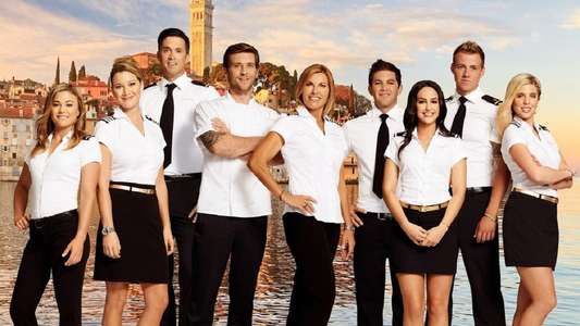 Below Deck Mediterranean - Backdrops