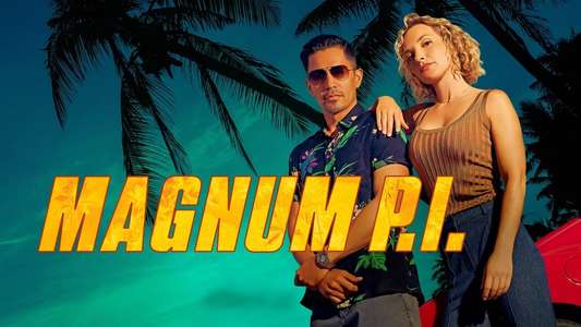 Magnum P.I. - Backdrops