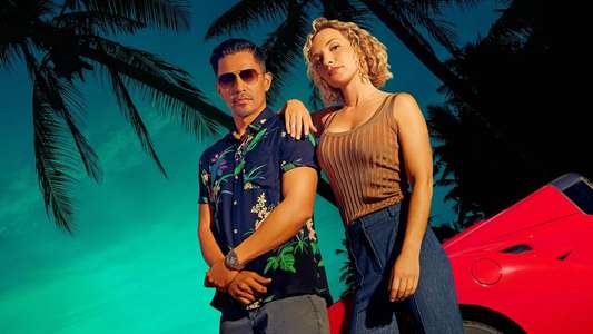 Magnum P.I. - Backdrops