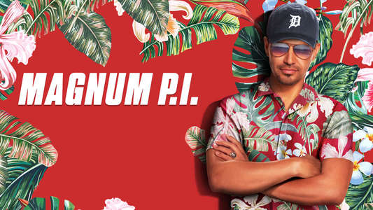 Magnum P.I. - Backdrops
