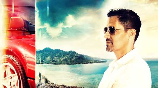 Magnum P.I. - Backdrops