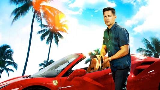 Magnum P.I. - Backdrops