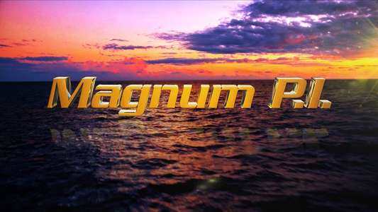 Magnum P.I. - Backdrops
