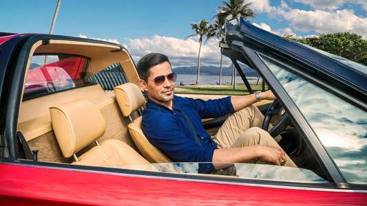 Magnum P.I. - Backdrops