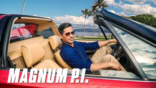 Magnum P.I. - Backdrops
