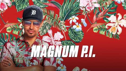 Magnum P.I. - Backdrops