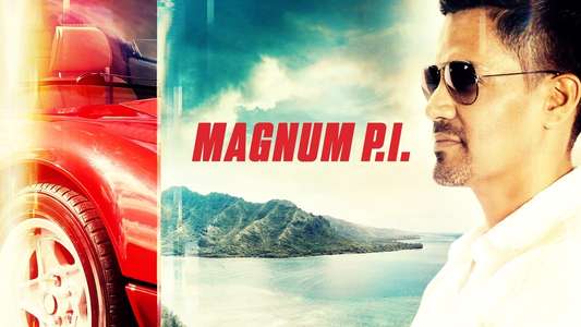 Magnum P.I. - Backdrops